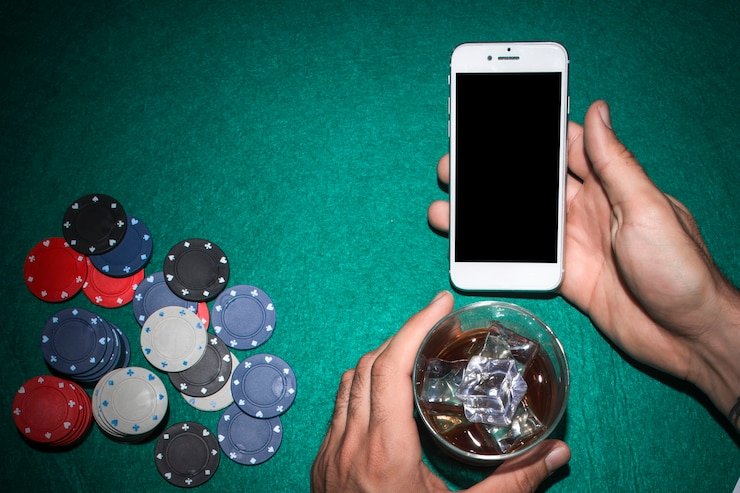 Pengguna memeriksa privasi akun balap4d